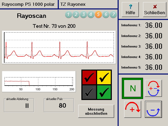 Praxis für Naturheilkunde und Praxis für Biokosmetik Susanne Vogel - Rayoscan-Bioresonanztherapie